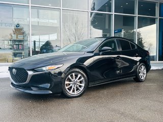 2019 Mazda 3 GS AWD in Mont-Tremblant, Quebec - 2 - w320h240cpx