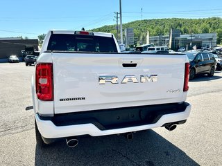 Ram 1500 BIG HORN 2025 à Mont-Tremblant, Québec - 4 - w320h240cpx