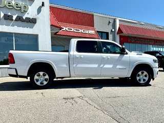 Ram 1500 BIG HORN 2025 à Mont-Tremblant, Québec - 5 - w320h240cpx