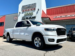 Ram 1500 BIG HORN 2025 à Mont-Tremblant, Québec - 6 - w320h240cpx