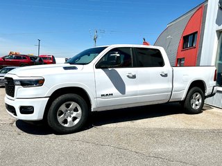 Ram 1500 BIG HORN 2025 à Mont-Tremblant, Québec - 2 - w320h240cpx