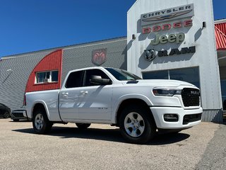 Ram 1500 BIG HORN 2025 à Mont-Tremblant, Québec - 4 - w320h240cpx