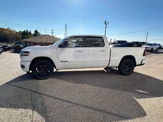 Ram 1500 SPORT 2025 à Mont-Tremblant, Québec - 4 - w320h240cpx