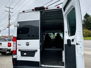 Ram ProMaster Cargo Van 2500 Hight 2020 à Mont-Tremblant, Québec - 5 - w320h240cpx