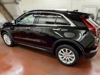 2022 Cadillac XT4 Luxury AWD in Montague, Prince Edward Island - 4 - w320h240cpx