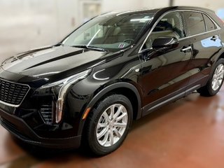 2022 Cadillac XT4 Luxury AWD in Montague, Prince Edward Island - 5 - w320h240cpx