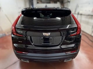 2022 Cadillac XT4 Luxury AWD in Montague, Prince Edward Island - 3 - w320h240cpx
