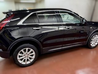 2022 Cadillac XT4 Luxury AWD in Montague, Prince Edward Island - 2 - w320h240cpx