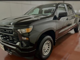 2023 Chevrolet Silverado 1500 WT Crew Cab 4x4 in Montague, Prince Edward Island - 5 - w320h240cpx