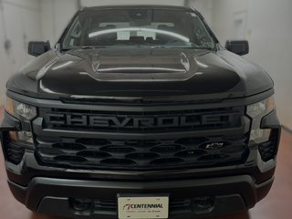 2023 Chevrolet Silverado 1500 WT Crew Cab 4x4 in Montague, Prince Edward Island - 6 - w320h240cpx