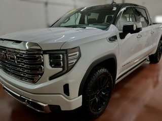 2023 GMC Sierra 1500 Denali 4x4 Crew Cab Duramax in Montague, Prince Edward Island - 5 - w320h240cpx