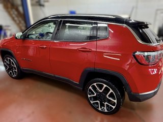 2018 Jeep Compass Limited 4x4 in Montague, Prince Edward Island - 4 - w320h240cpx