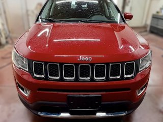 2018 Jeep Compass Limited 4x4 in Montague, Prince Edward Island - 6 - w320h240cpx