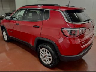 2019 Jeep Compass Sport 4x4 in Montague, Prince Edward Island - 4 - w320h240cpx
