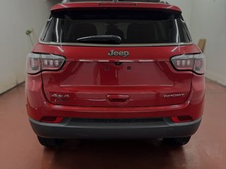 2019 Jeep Compass Sport 4x4 in Montague, Prince Edward Island - 3 - w320h240cpx