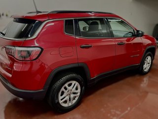 2019 Jeep Compass Sport 4x4 in Montague, Prince Edward Island - 2 - w320h240cpx