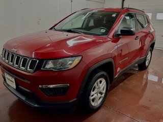 2019 Jeep Compass Sport 4x4 in Montague, Prince Edward Island - 5 - w320h240cpx