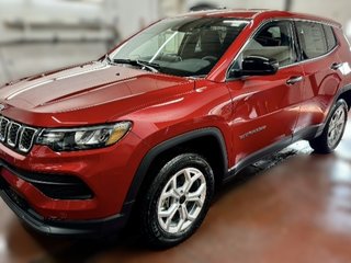 Jeep COMPASS SPORT 2025 à Montague, Île-du-Prince-Édouard - 5 - w320h240cpx