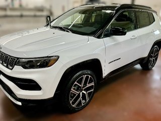 2025 Jeep COMPASS LIMITED in Montague, Prince Edward Island - 5 - w320h240cpx