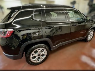 2025 Jeep Compass NORTH in Montague, Prince Edward Island - 2 - w320h240cpx