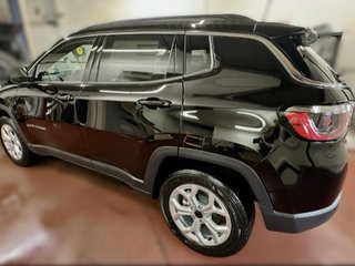 2025 Jeep Compass NORTH in Montague, Prince Edward Island - 4 - w320h240cpx