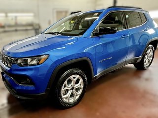 2026 Jeep Compass NORTH in Montague, Prince Edward Island - 5 - w320h240cpx