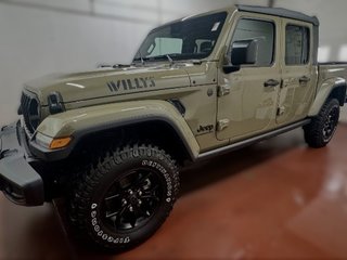 Jeep Gladiator WILLYS 2025 à Montague, Île-du-Prince-Édouard - 5 - w320h240cpx