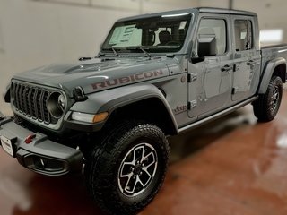 2025 Jeep Gladiator RUBICON in Montague, Prince Edward Island - 5 - w320h240cpx