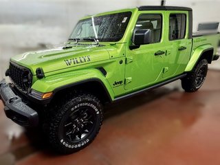 2026 Jeep Gladiator WILLYS in Montague, Prince Edward Island - 5 - w320h240cpx