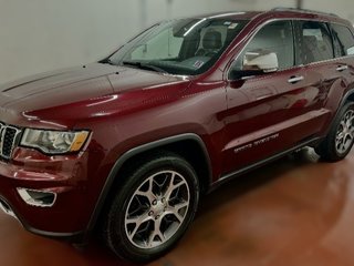2019 Jeep Grand Cherokee Limited 4x4 in Montague, Prince Edward Island - 5 - w320h240cpx