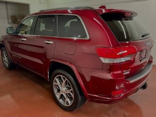 2021  Grand Cherokee Overland 4x4 in Montague, Prince Edward Island - 4 - w320h240cpx