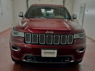 2021  Grand Cherokee Overland 4x4 in Montague, Prince Edward Island - 6 - w320h240cpx