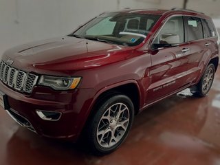 2021  Grand Cherokee Overland 4x4 in Montague, Prince Edward Island - 5 - w320h240cpx
