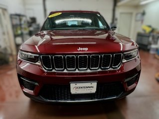 2024 Jeep Grand Cherokee Laredo 4x4 in Montague, Prince Edward Island - 6 - w320h240cpx