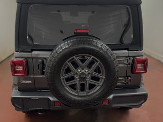 2024 Jeep WRANGLER 4-Door SPORT S in Montague, Prince Edward Island - 3 - w320h240cpx