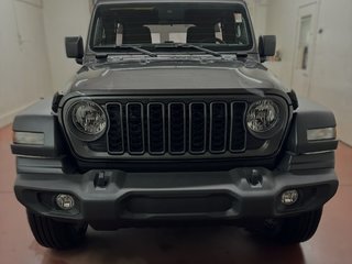 2024 Jeep WRANGLER 4-Door SPORT S in Montague, Prince Edward Island - 6 - w320h240cpx