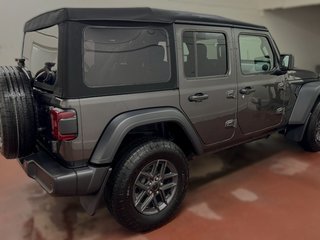 2024 Jeep WRANGLER 4-Door SPORT S in Montague, Prince Edward Island - 2 - w320h240cpx