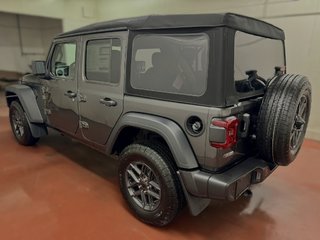 2024 Jeep WRANGLER 4-Door SPORT S in Montague, Prince Edward Island - 4 - w320h240cpx