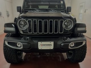 2024 Jeep WRANGLER 4-Door SAHARA in Montague, Prince Edward Island - 6 - w320h240cpx