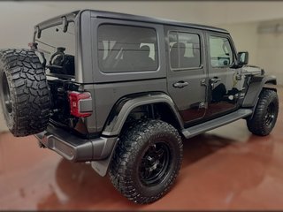 2024 Jeep WRANGLER 4-Door SAHARA in Montague, Prince Edward Island - 2 - w320h240cpx