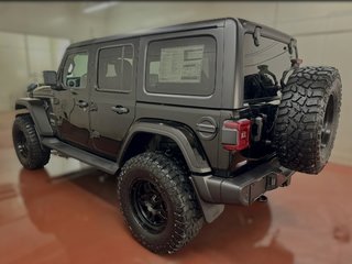 2024 Jeep WRANGLER 4-Door SAHARA in Montague, Prince Edward Island - 4 - w320h240cpx