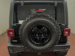 2024 Jeep WRANGLER 4-Door SAHARA in Montague, Prince Edward Island - 3 - w320h240cpx
