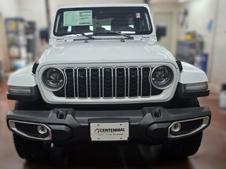 2025 Jeep WRANGLER 4-Door SAHARA in Montague, Prince Edward Island - 6 - w320h240cpx