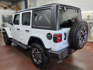 2025 Jeep WRANGLER 4-Door SAHARA in Montague, Prince Edward Island - 4 - w320h240cpx