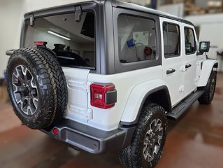 2025 Jeep WRANGLER 4-Door SAHARA in Montague, Prince Edward Island - 2 - w320h240cpx