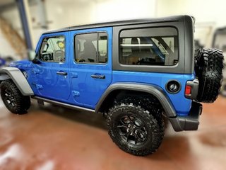 2026 Jeep Wrangler 4-Door WILLYS in Montague, Prince Edward Island - 4 - w320h240cpx