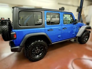 2026 Jeep Wrangler 4-Door WILLYS in Montague, Prince Edward Island - 2 - w320h240cpx