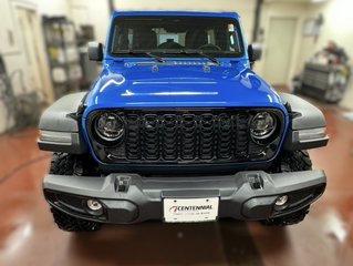 2026 Jeep Wrangler 4-Door WILLYS in Montague, Prince Edward Island - 6 - w320h240cpx