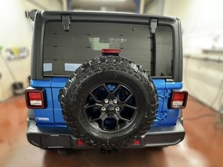 2026 Jeep Wrangler 4-Door WILLYS in Montague, Prince Edward Island - 3 - w320h240cpx