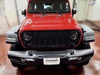Jeep Wrangler 4-Door WILLYS 2026 à Montague, Île-du-Prince-Édouard - 6 - w320h240cpx